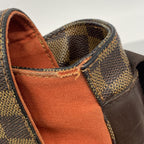 Louis Vuitton Shoulder Bag Damier Bastille Ebene — view 7
