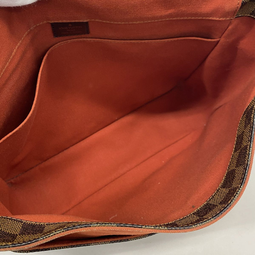 Louis Vuitton Shoulder Bag Damier Bastille Ebene — view 4