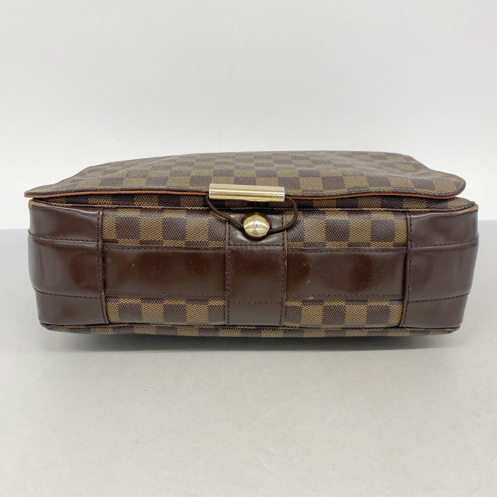 Louis Vuitton Shoulder Bag Damier Bastille Ebene — view 3