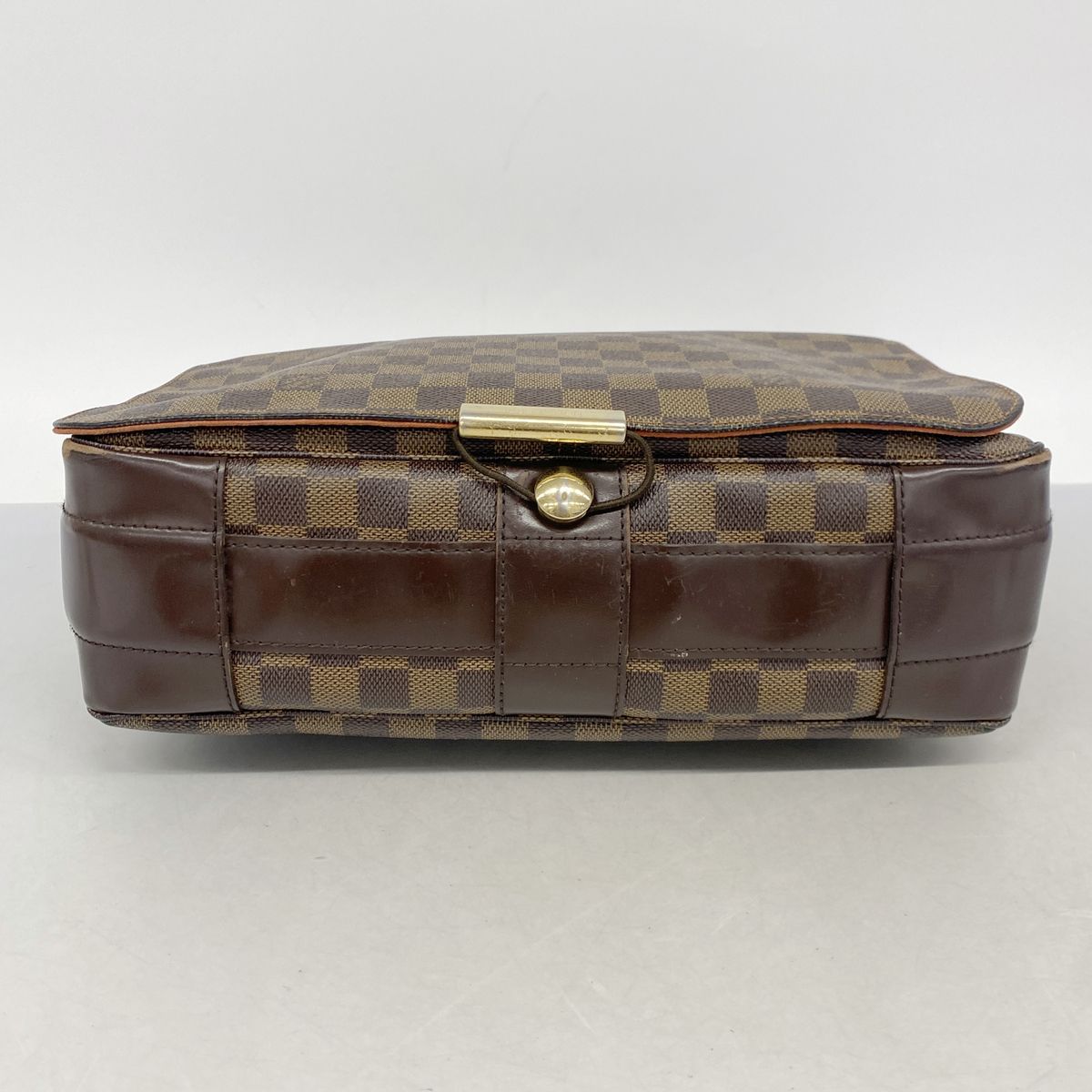 Louis Vuitton Shoulder Bag Damier Bastille Ebene — view 3