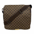 Louis Vuitton Shoulder Bag Damier Bastille Ebene