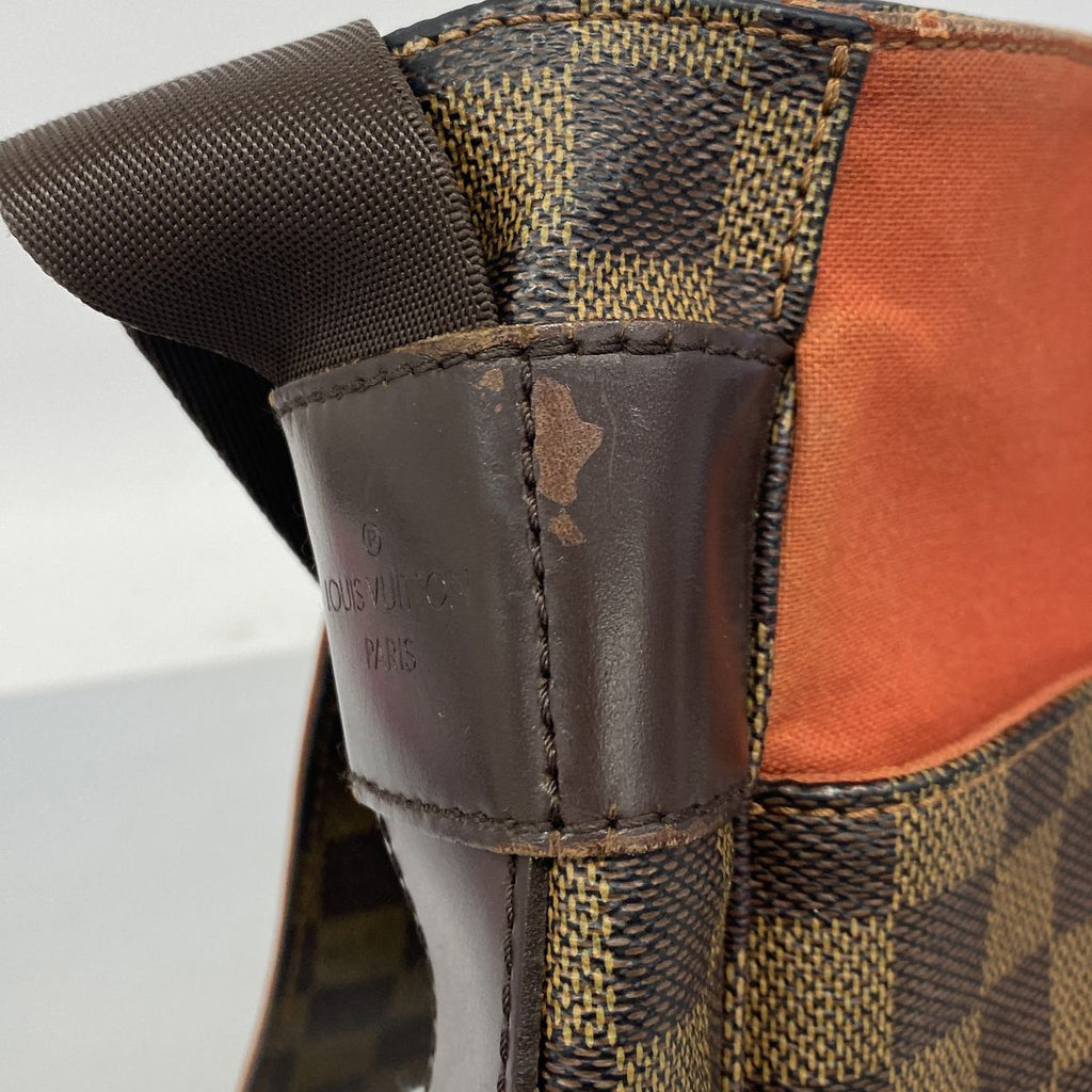 Louis Vuitton Shoulder Bag Damier Bastille Ebene — view 8