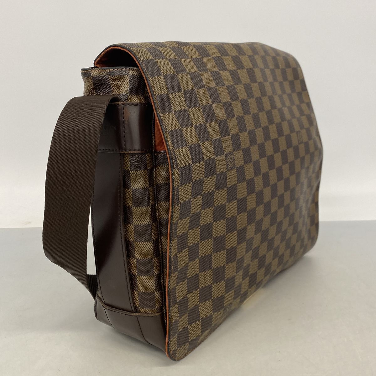 Louis Vuitton Shoulder Bag Damier Bastille Ebene — view 2