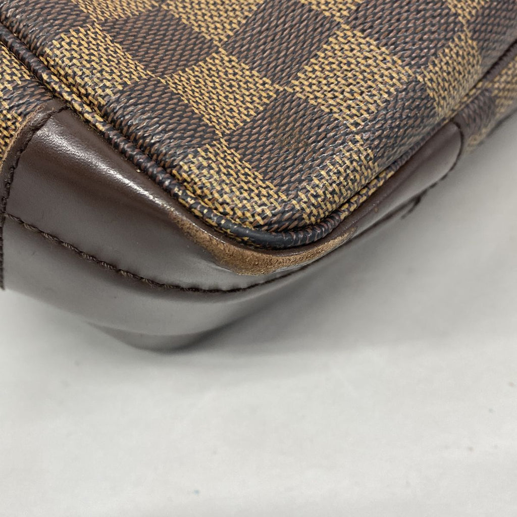 Louis Vuitton Shoulder Bag Damier Bastille Ebene — view 6