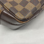 Louis Vuitton Shoulder Bag Damier Bastille Ebene — view 6