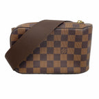Louis Vuitton Belt Bag Damier Geronimos Ebene