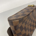 Louis Vuitton Belt Bag Damier Geronimos Ebene — view 6