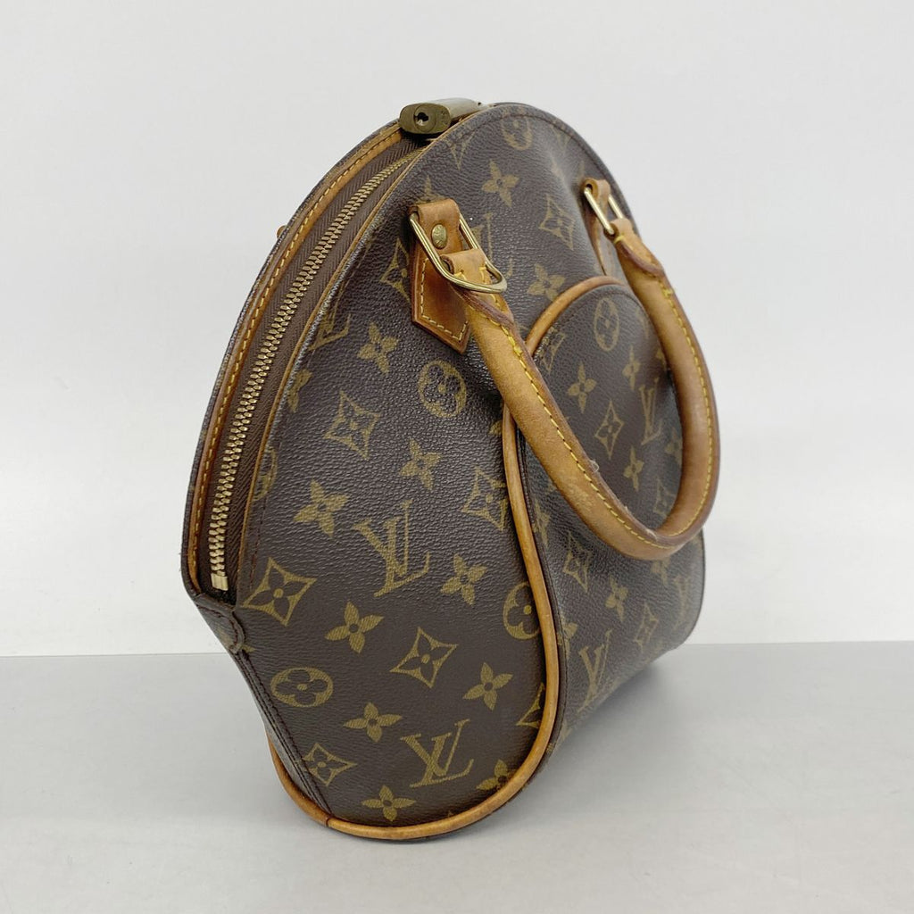 Louis Vuitton Handbag Monogram Ellipse PM Brown — view 2