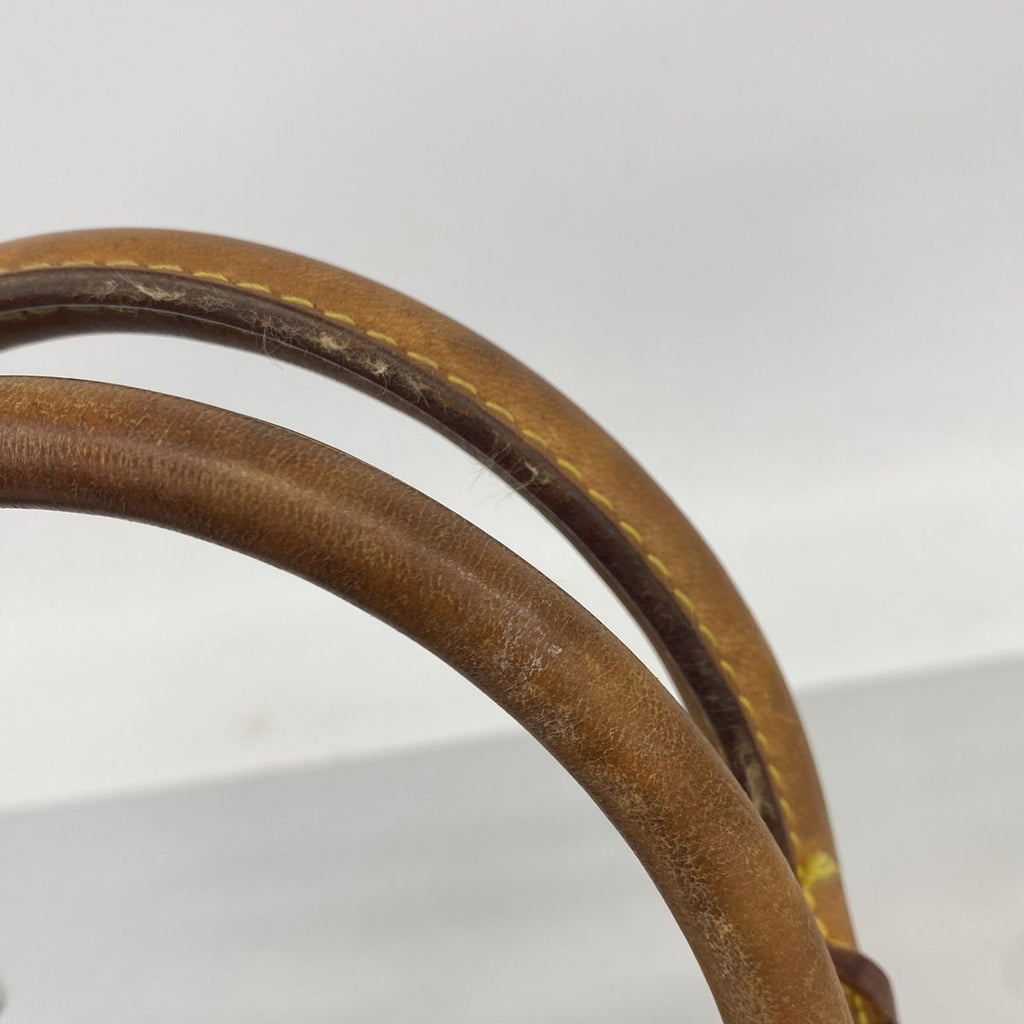 Louis Vuitton Handbag Monogram Ellipse PM Brown — view 7