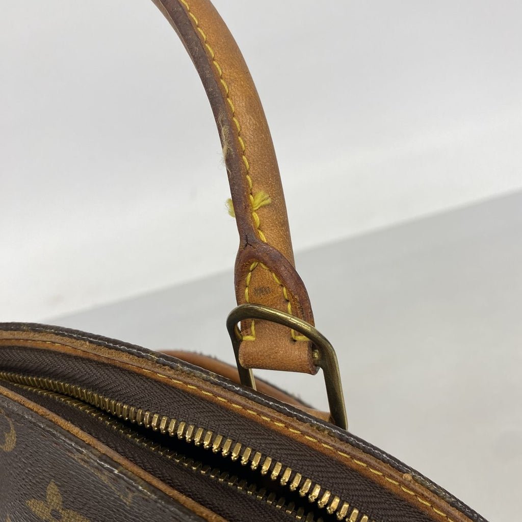 Louis Vuitton Handbag Monogram Ellipse PM Brown — view 8