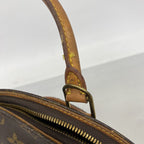 Louis Vuitton Handbag Monogram Ellipse PM Brown — view 8