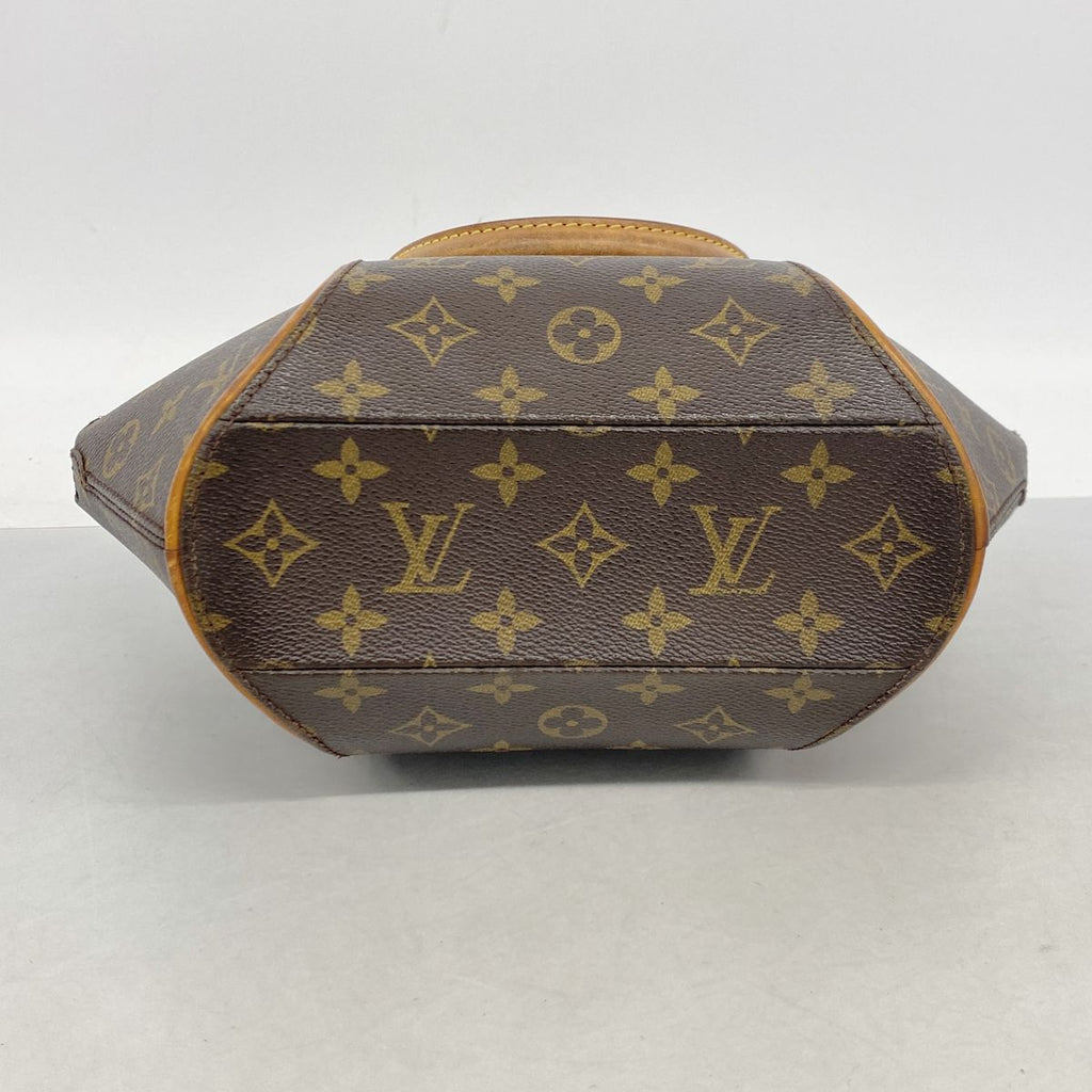 Louis Vuitton Handbag Monogram Ellipse PM Brown — view 3