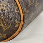 Louis Vuitton Handbag Monogram Ellipse PM Brown — view 6