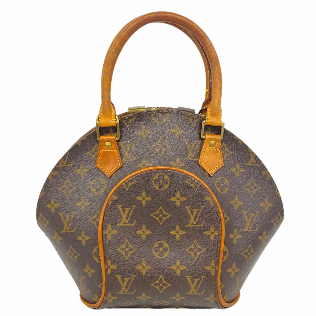 Louis Vuitton Handbag Monogram Ellipse PM Brown