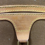 Louis Vuitton Handbag Monogram Ellipse PM Brown — view 5