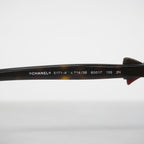 Chanel Sunglasses Acetate Brown Silver Eyewear — view 4