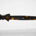 Chanel Sunglasses Acetate Brown Silver Eyewear — view 5