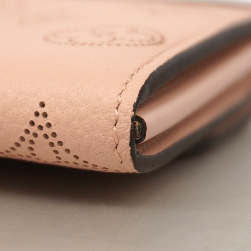 Louis Vuitton Wallet Mahina Portefeuille Iris Magnolia — view 6