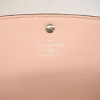 Louis Vuitton Wallet Mahina Portefeuille Iris Magnolia — view 4