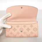 Louis Vuitton Wallet Mahina Portefeuille Iris Magnolia — view 7
