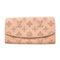 Louis Vuitton Wallet Mahina Portefeuille Iris Magnolia