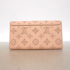 Louis Vuitton Wallet Mahina Portefeuille Iris Magnolia — view 8