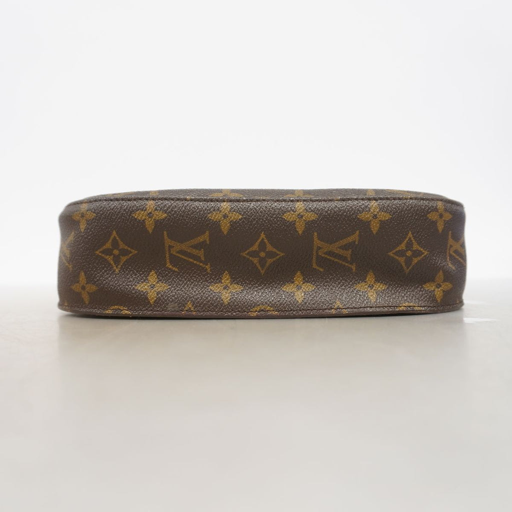 Louis Vuitton Shoulder Bag Monogram Saint-cloud GM Brown — view 3