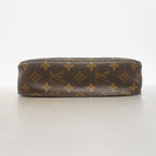 Louis Vuitton Shoulder Bag Monogram Saint-cloud GM Brown — view 3