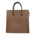 Louis Vuitton Tote Bag Damier Vevarnish Ebene