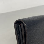 Louis Vuitton Wallet Taurillon Portefeuille Capucines Noir — view 7