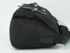 Prada Nylon Shoulder Bag Pochette Black — view 4