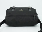 Prada Nylon Shoulder Bag Pochette Black — view 5