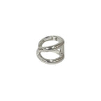 Hermes Osmose GM Ring 925 Sterling Silver — view 5