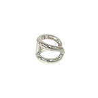 Hermes Osmose GM Ring 925 Sterling Silver — view 4
