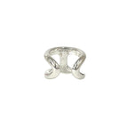 Hermes Osmose GM Ring 925 Sterling Silver — view 6