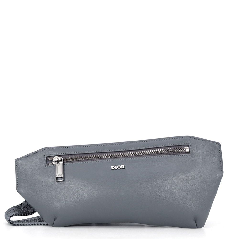 Dior Belt Bag Logo Leather