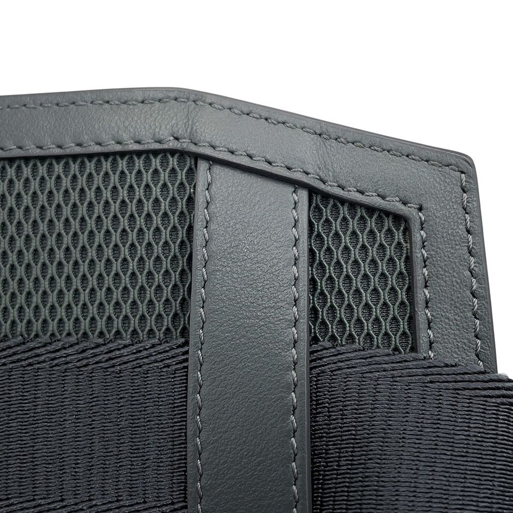 Dior Belt Bag Logo Leather — view 8