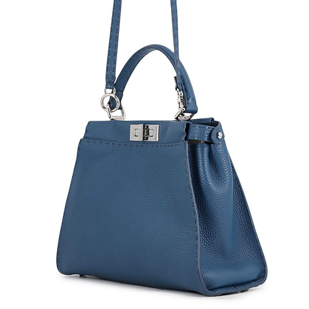 Fendi Peekaboo Regular 2-Way Shoulder Bag — view 2