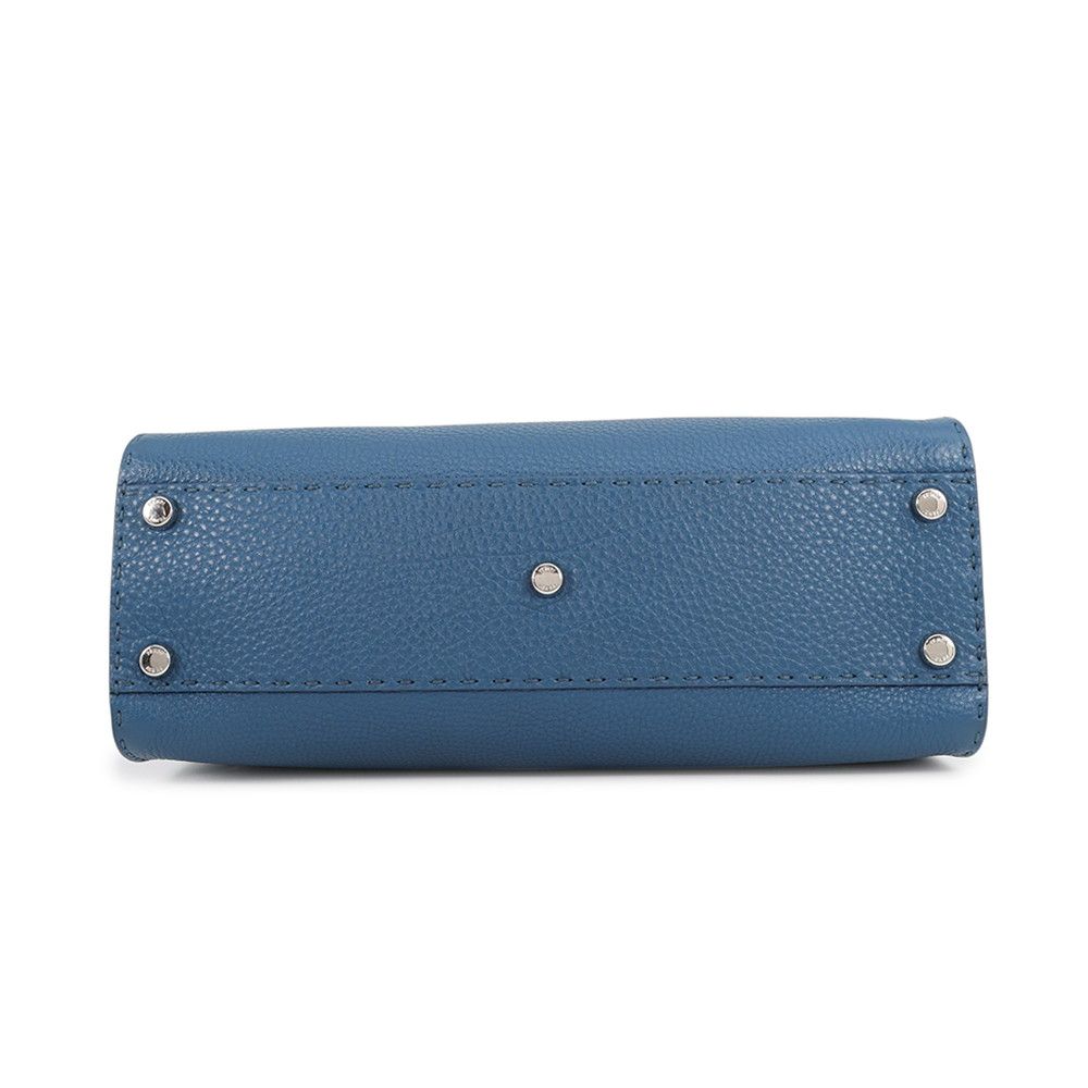 Fendi Peekaboo Regular 2-Way Shoulder Bag — view 3