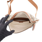 Gucci Belt Bag GG Emblem Medium Leather — view 6