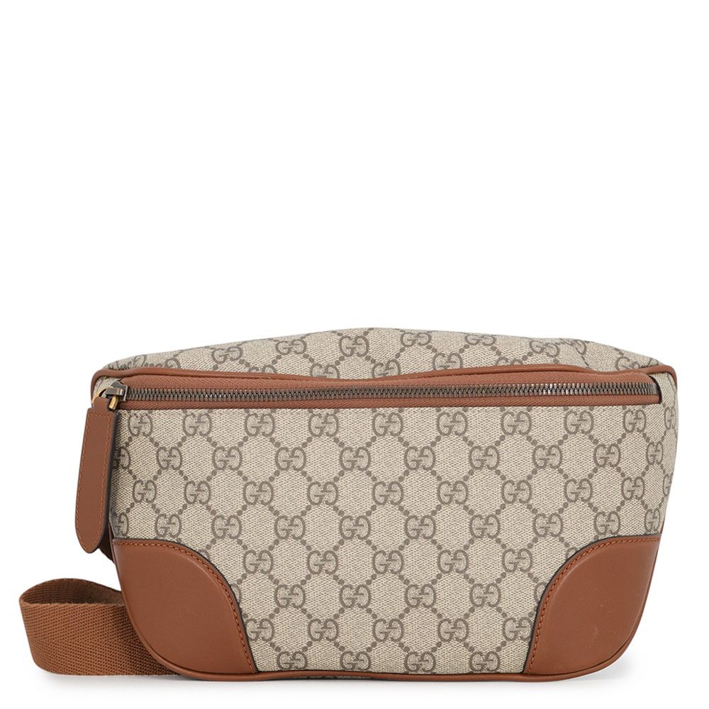 Gucci Belt Bag GG Emblem Medium Leather