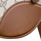 Gucci Belt Bag GG Emblem Medium Leather — view 8