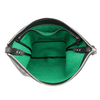 Gucci Shoulder Bag Jumbo GG Sherry Line Leather Black — view 5