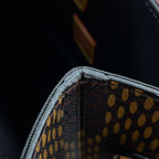 Louis Vuitton Handbag Damier Ebene Giant Monogram Mini Tote 2-Way NIGO — view 8