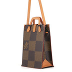 Louis Vuitton Handbag Damier Ebene Giant Monogram Mini Tote 2-Way NIGO — view 2