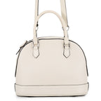 Louis Vuitton Parnassea Alma Ppm Blanc Casse 2-Way Shoulder Bag