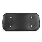 Louis Vuitton Handbag Epi Alma MM Bag Black — view 3