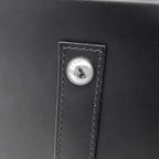 Louis Vuitton Handbag Epi Alma MM Bag Black — view 8