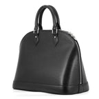 Louis Vuitton Handbag Epi Alma MM Bag Black — view 2