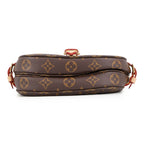 Louis Vuitton Monogram Saumur BB 2-Way — view 3